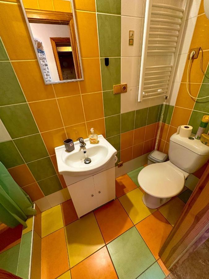 Loketoff Apartment Luaran gambar